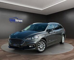 Ford Ford Mondeo Turnier Hybrid Titanium NAVI LED ACC S Gebrauchtwagen