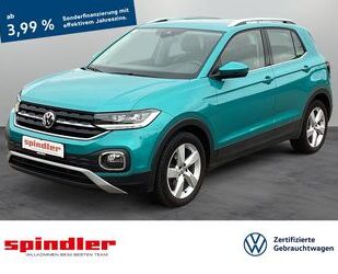 VW Volkswagen T-Cross Style 1.0 TSI DSG / Bluetooth, Gebrauchtwagen