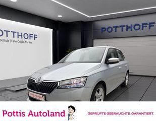 Skoda Skoda Fabia 1.0 MPI Cool Plus PDC Klima Gebrauchtwagen