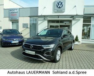 VW Volkswagen T-Roc LIFE 1.5 TSI DSG LED ACC NAVI Gebrauchtwagen