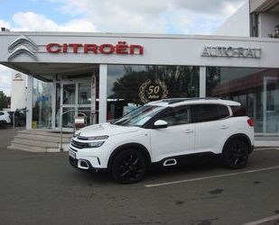 Citroen Citroën C5 Aircross Shine Pack Hybrid Pano 360 Gra Gebrauchtwagen