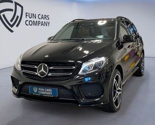 Mercedes-Benz Mercedes-Benz GLE 350 d 4Matic AMG, LED, 360° KAME Gebrauchtwagen