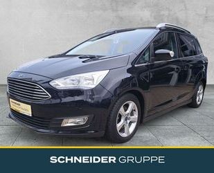 Ford Ford Grand C-Max 1.5 EcoBoost Titanium SHZ+KLIMA+M Gebrauchtwagen