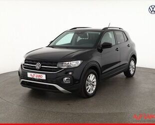 VW Volkswagen T-Cross 1.0 TSI Apple Android ACC VCP P Gebrauchtwagen