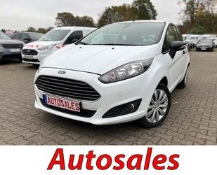 Ford Ford Fiesta 1.5 TDCi 75 Affaires KlimaAC LKW 2 Sit Gebrauchtwagen