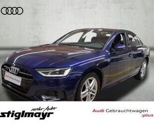 Audi Audi A4 Limousine Advanced 40 TFSI quattro KAMERA+ Gebrauchtwagen