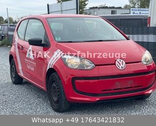 VW Volkswagen up! take up!*Klima*Allwetterreifen*Euro Gebrauchtwagen