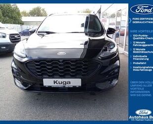 Ford Ford Kuga ST-Line X - LED, Navi- Winter P. - Techn Gebrauchtwagen