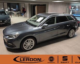 Seat Seat Leon ST 1.5 TSI Xcel NAVI|LED|SHZ|TEMPO|PDC Gebrauchtwagen