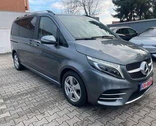 Mercedes-Benz Mercedes-Benz V 250 d AMG LED LEDER KAMERA DISTRON Gebrauchtwagen