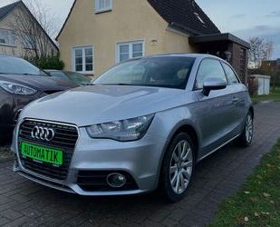 Audi Audi A1 tronic 1.6 SPORTBACK AUTOMATIK DIESEL HU10 Gebrauchtwagen