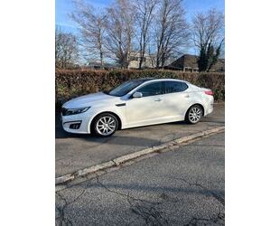 Kia Kia Optima 1.7 CRDi Spirit Automatik Spirit Gebrauchtwagen