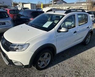 Dacia Dacia Sandero Stepway Prestige TCe 90 Gebrauchtwagen