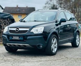 Opel Opel Antara Cosmo 4x4/Scheckheft/TÜV/INSP NEU Gebrauchtwagen