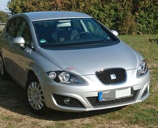 Seat Seat Leon 1.2 TSI Ecomotive Reference Copa Gebrauchtwagen