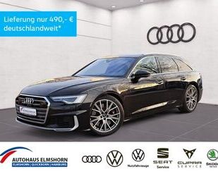 Audi Audi S6 Avant TDI quattro tiptr. PANO AHK MATRIX B Gebrauchtwagen