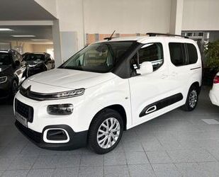 Citroen Citroën Berlingo Feel M 1.2 e-THP/Kamera/Sitzheizu Gebrauchtwagen