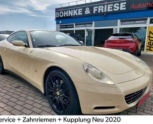 Ferrari Ferrari 612 Scaglietti 5.7 F1 Xenon Leder Klima Na Gebrauchtwagen