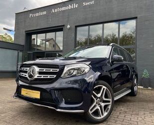 Mercedes-Benz Mercedes-Benz Klasse GLS 350 d 4Matic AMG Line* 7S Gebrauchtwagen