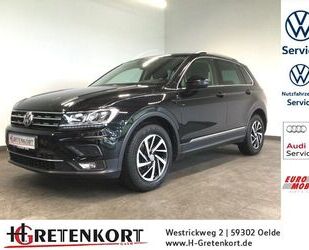 VW Volkswagen Tiguan 1.4 TSI JOIN AHK Keyless LED Nav Gebrauchtwagen