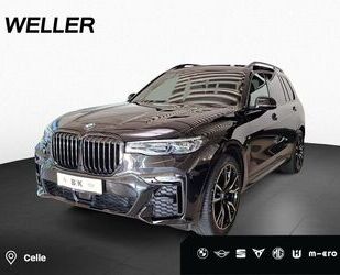 BMW BMW X7 xDrive40d M Sport RFK HUD LCP Pano KomfSitz Gebrauchtwagen