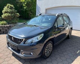 Peugeot Peugeot 2008 Active AUTOMATIK,AHK,BLUETOOTH Gebrauchtwagen