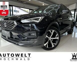 Seat Seat Tarraco FR-Line 2.0 TDI DSG NAVI LED AHK Beat Gebrauchtwagen