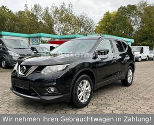 Nissan Nissan X-Trail 360° 4x4 *AHK*1.Hand* Euro 6* Gebrauchtwagen