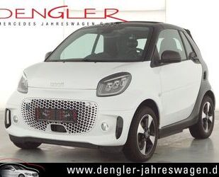 Smart Smart Fortwo Cabrio EQ EXCLUSIVE*22KW*WINTER Passi Gebrauchtwagen