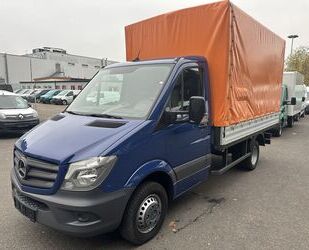 Mercedes-Benz Mercedes-Benz Sprinter 316 516 CDI 3,5 to Variante Gebrauchtwagen