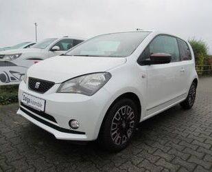 Seat Seat Mii Mango Sondermodel /1.Hand/Navi/SHZ/TÜV NE Gebrauchtwagen