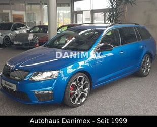 Skoda Skoda Octavia Combi vRS LIMITED 2.0 TDI DSG ACC Na Gebrauchtwagen