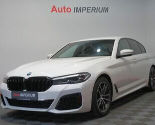 BMW BMW 530 i xDrive M Sport Lim*FACELIFT*Alcantara*LE Gebrauchtwagen