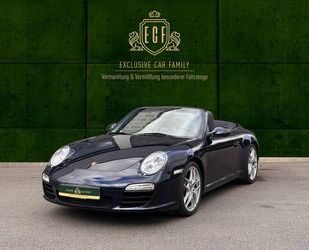 Porsche Porsche 997.2 Carrera 2 PDK, deutsch, unfallfrei, Gebrauchtwagen