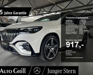 Mercedes-Benz Mercedes-Benz EQE 43 4M AMG SUV Hyperscreen AHK 36 Gebrauchtwagen