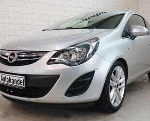 Opel Opel Corsa D Active Klima Tempomat SHZ PDC 8-fach Gebrauchtwagen