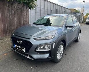 Hyundai Hyundai Kona 1.6 T-GDI Style Scheckheft 3 Jahre Ga Gebrauchtwagen