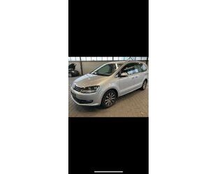 VW Volkswagen Sharan Highline 2,0TDI 170PS,7Sitzer ,2 Gebrauchtwagen