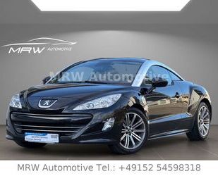 Peugeot Peugeot RCZ*LEDER*NAVI*PDC*TEMPO*SHZ*uvm Gebrauchtwagen