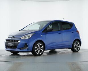 Hyundai Hyundai i10 YES! 1.2 AUTOMATIK APPLE/ANDROID CARPL Gebrauchtwagen