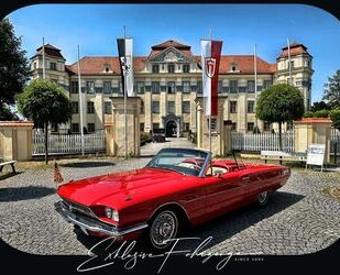 Ford Ford Thunderbird|Sammlerzustand|H-Zulassung|Matchi Gebrauchtwagen