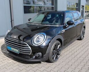 Mini MINI Cooper D CLUBMAN AUT LEDER NAVI LED PDC Gebrauchtwagen