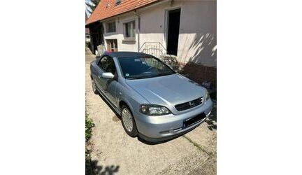 Opel Opel Astra G Cabriolet 1.6 - SONDERMODELL 