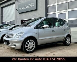 Mercedes-Benz Mercedes-Benz A 190 L Automatik PDC P-Dach 70tkm Gebrauchtwagen