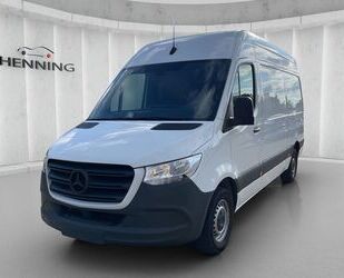 Mercedes-Benz Mercedes-Benz Sprinter 317 Kasten Hoch Standard MB Gebrauchtwagen