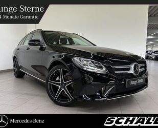 Mercedes-Benz Mercedes-Benz C 220 d 4M T DISTR+NAVI+PDC+ELEKTR.H Gebrauchtwagen