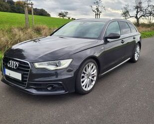 Audi Audi A6 3.0 TDI quattro Avant S-Line Bose Leder Xe Gebrauchtwagen