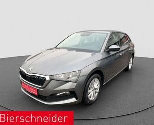 Skoda Skoda Scala 1.0 TSI Ambition NAVI LED SHZ CAM VIRT Gebrauchtwagen