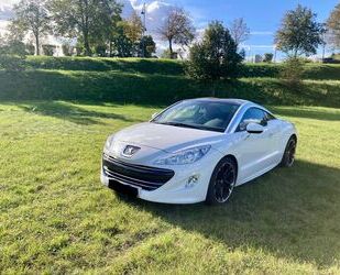 Peugeot Peugeot RCZ 1.6 155 THP - 1.Hd, Garagenfahrzeug Gebrauchtwagen