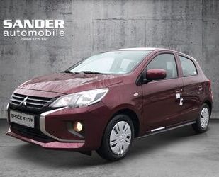 Mitsubishi Mitsubishi Space Star 1.2 MIVEC Select -Bluetooth- Gebrauchtwagen